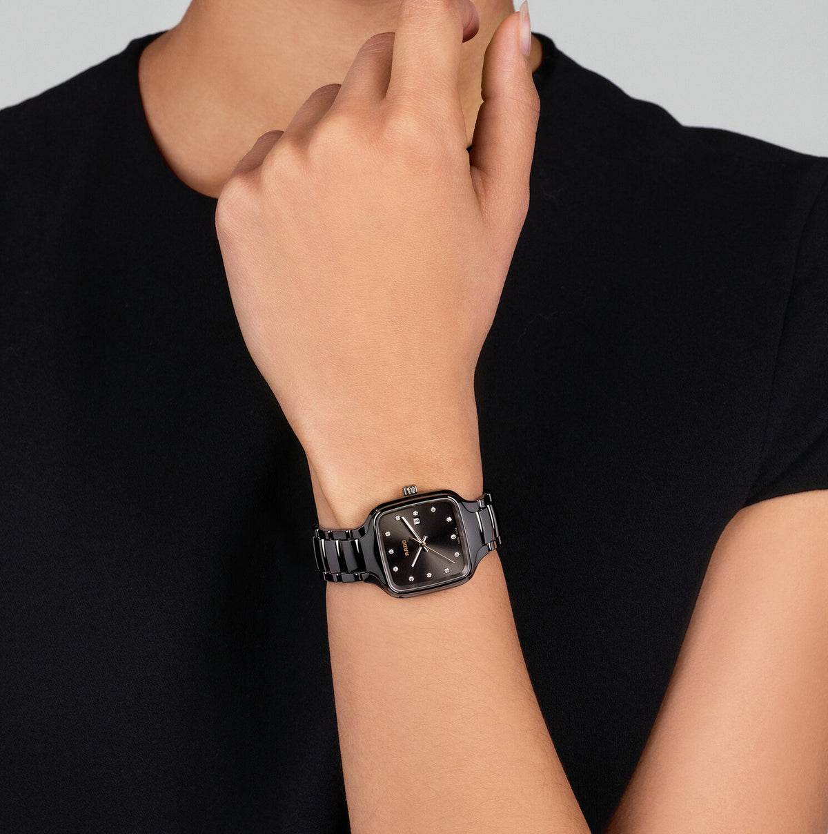 Rado Square Quartz Analog Women watch