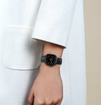 Rado 29 mm Black Quartz watch