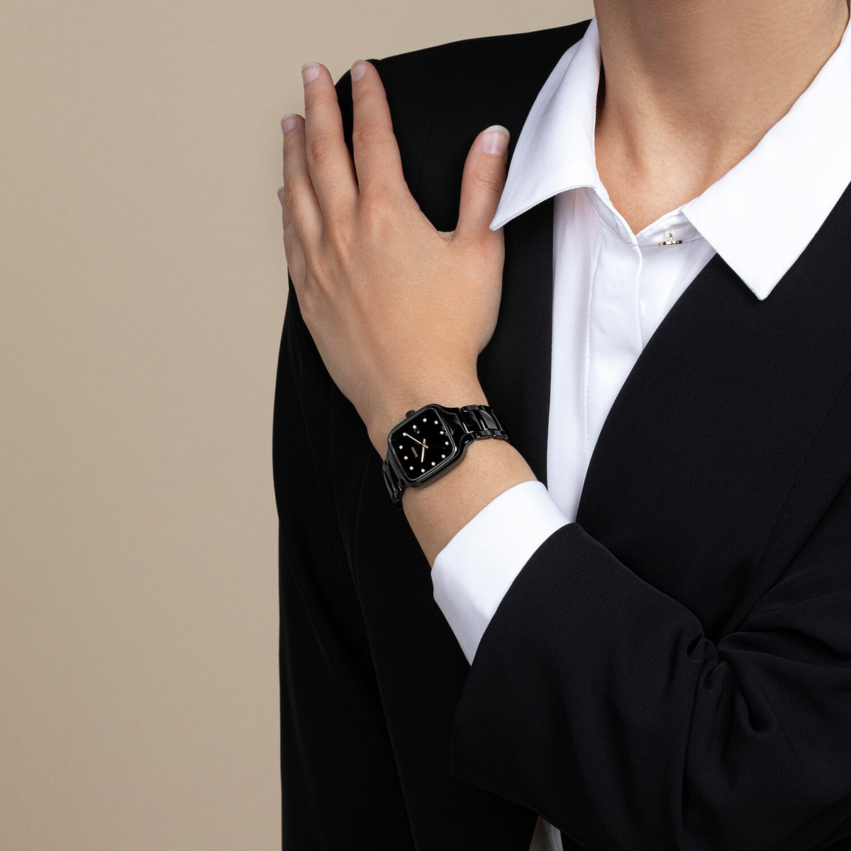 Rado Square Quartz Analog Women watch
