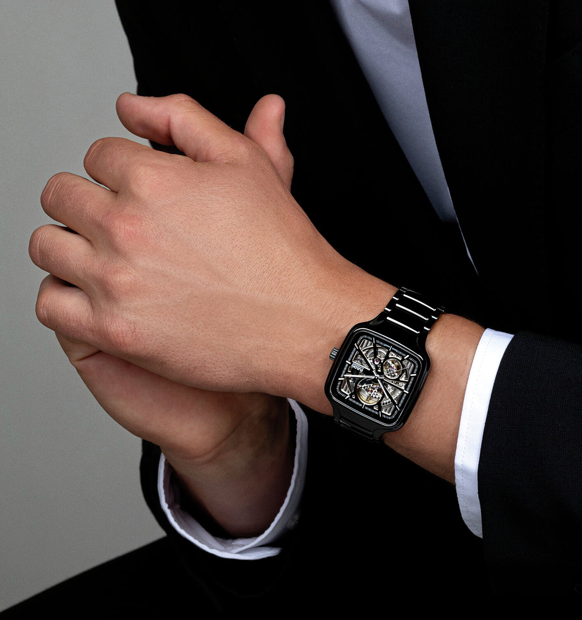 Rado Square Automatic Analog Unisex watch