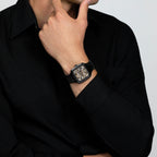 Rado 38 mm Black Automatic watch