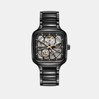 Rado Round Black Analog watch