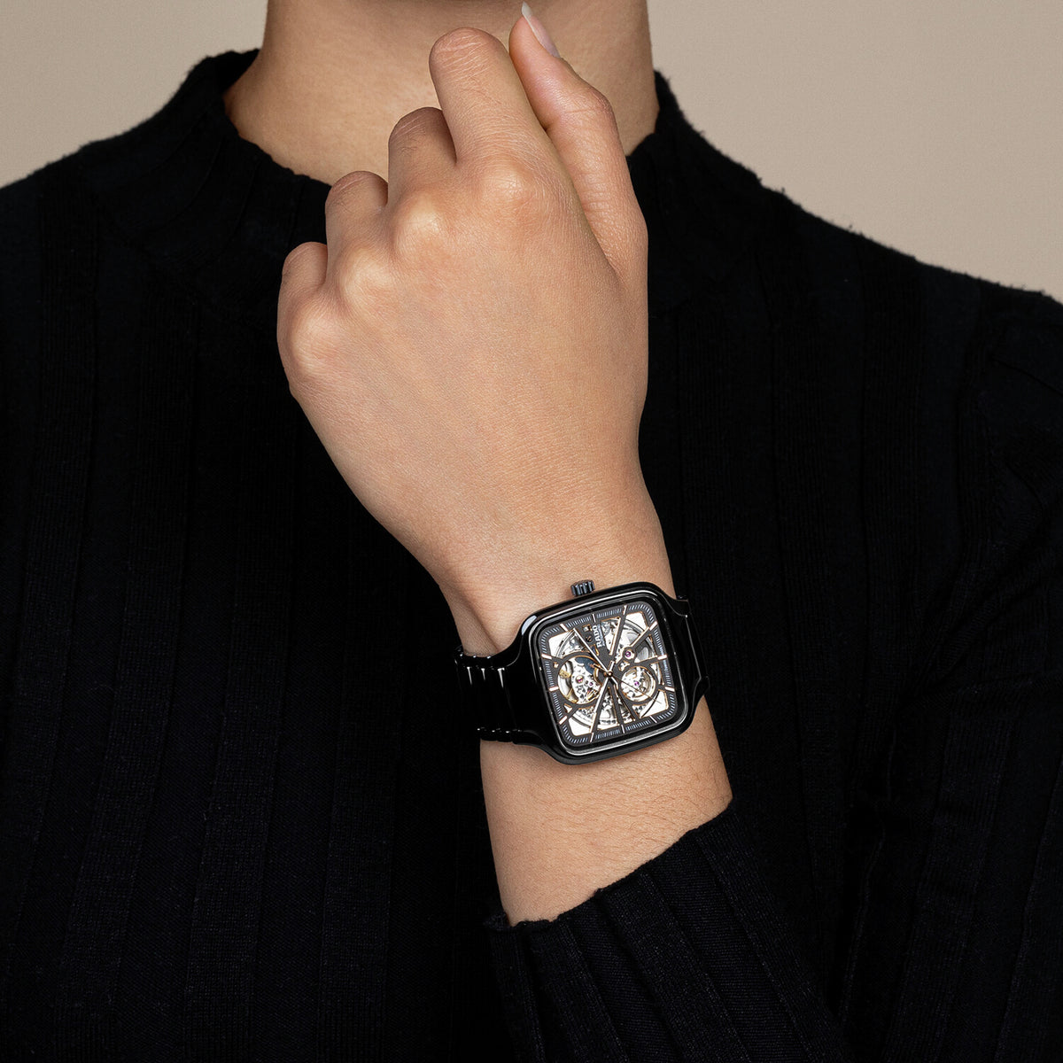 Rado Round Automatic Analog Unisex watch