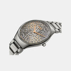 True Round Thinline X Great Gardens of the World Men Quartz Plasma Dial Ceramic Watch R27088122