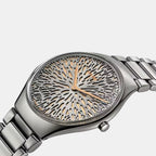 True Round Thinline X Great Gardens of the World Men Ceramic Watch R27088122