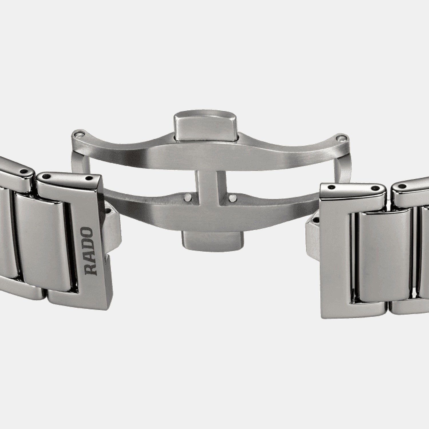 True Round Thinline X Great Gardens of the World Men Ceramic Watch R27088122