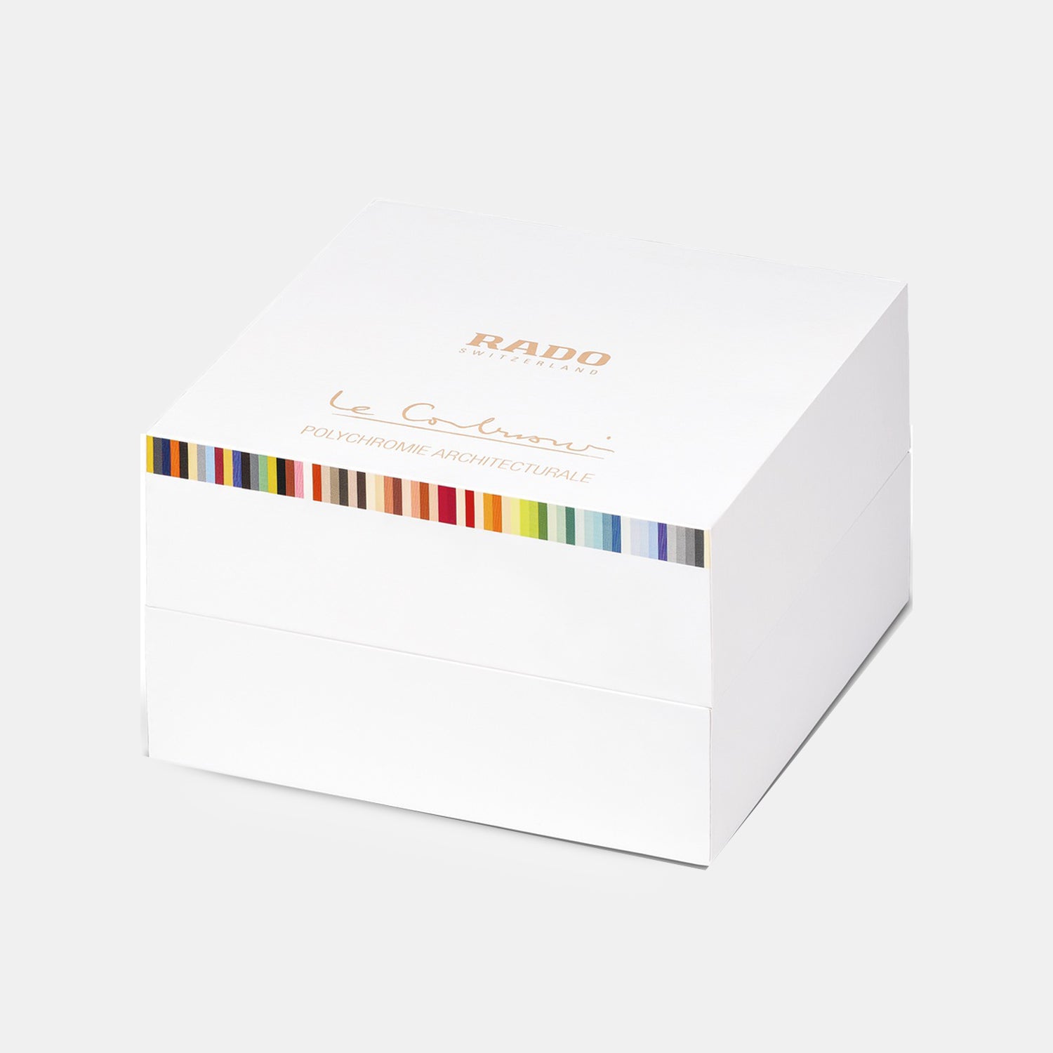 True Thinline Unisex Quartz Pale Sienna Dial Analog Ceramic Watch R27097672