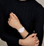 Rado Ceramic Pale Sienna watch