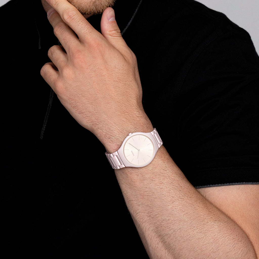 Rado Ceramic Round watch