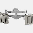 True Round Unisex Automatic Grey Dial Analog Ceramic Watch R27108112