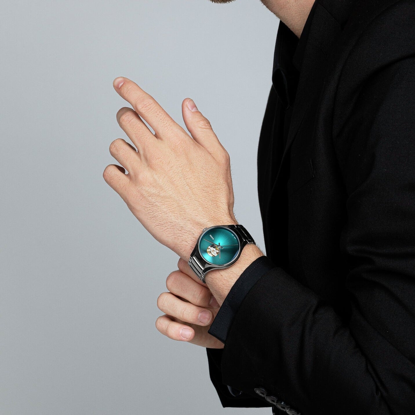 Rado 40 mm Round Automatic watch