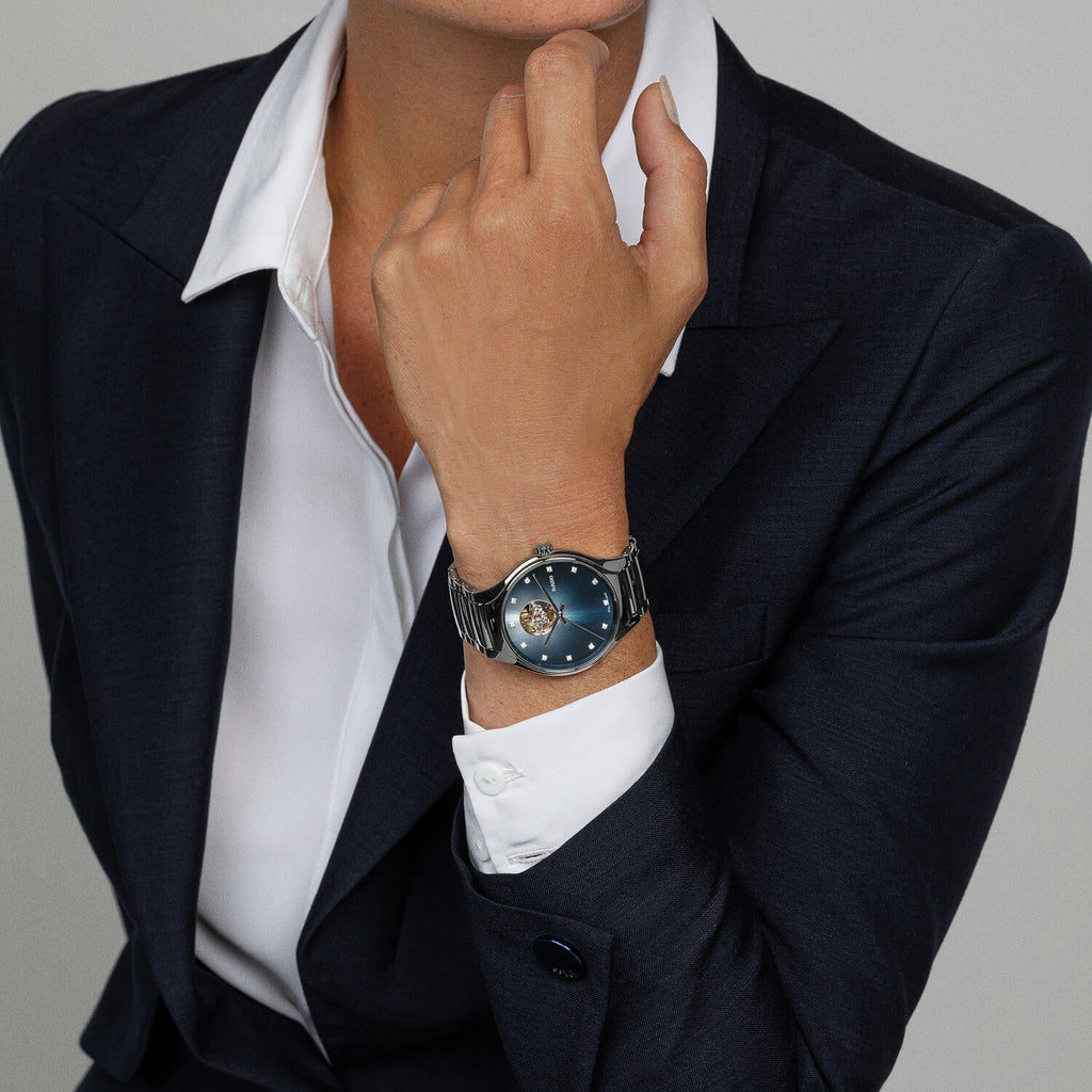 Rado Ceramic Blue watch