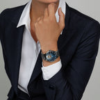 Rado Ceramic Blue watch