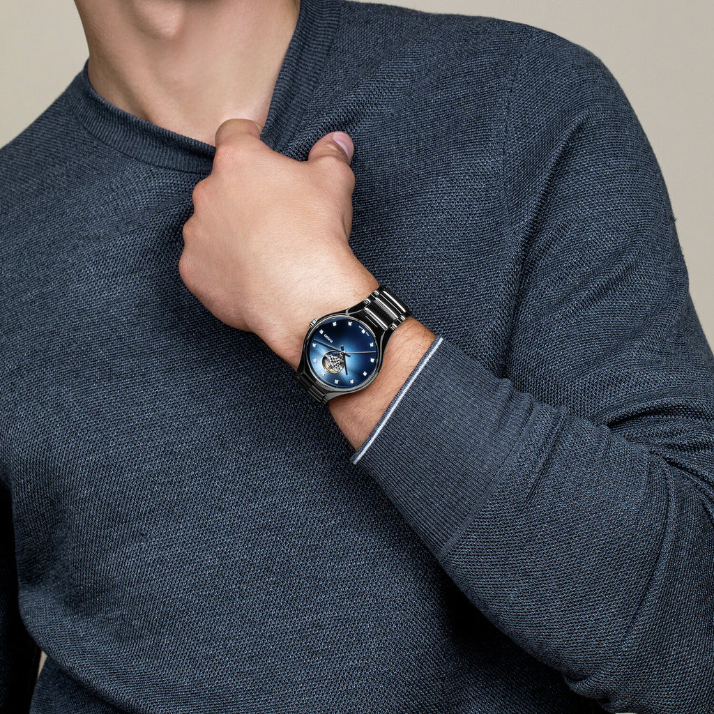 Rado Round Automatic Analog Unisex watch