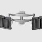 Men Automatic Black Dial Analog Ceramic Watch R27111162