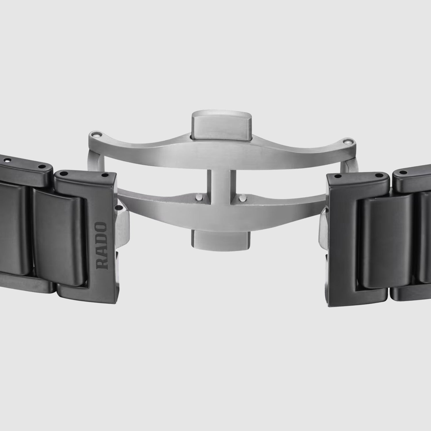 Men Automatic Black Dial Analog Ceramic Watch R27111162