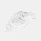 True Round Thinline X Great Gardens of the World Men Quartz White MOP Dial Ceramic Watch R27118902