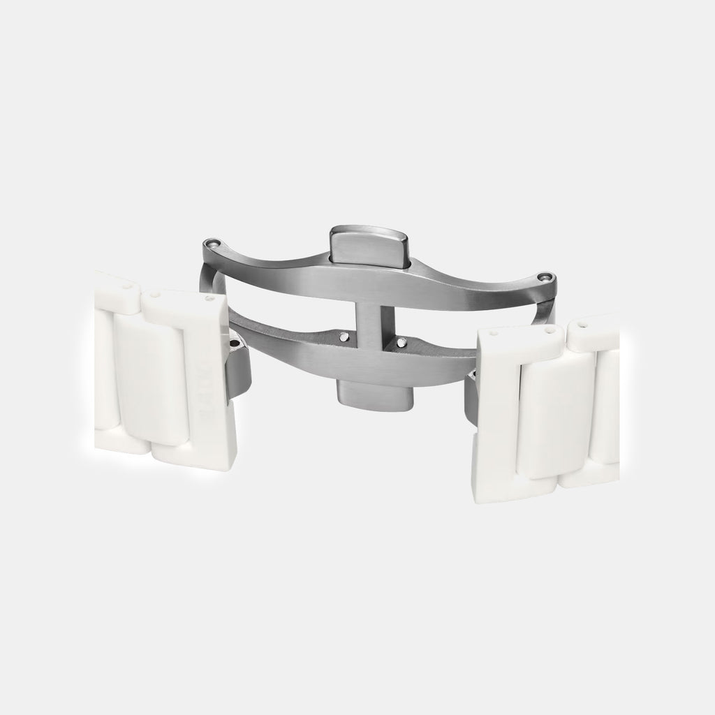 True Round Thinline X Great Gardens of the World Men Quartz White MOP Dial Ceramic Watch R27118902