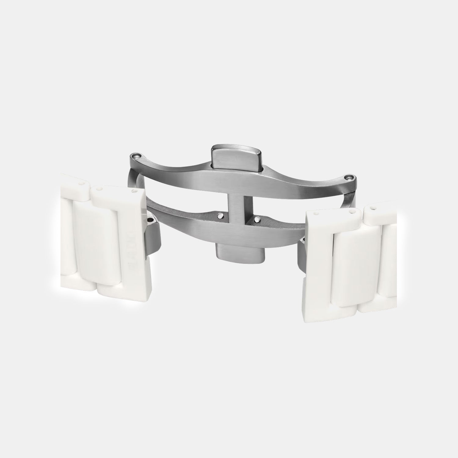 True Round Thinline X Great Gardens of the World Men Quartz White MOP Dial Ceramic Watch R27118902