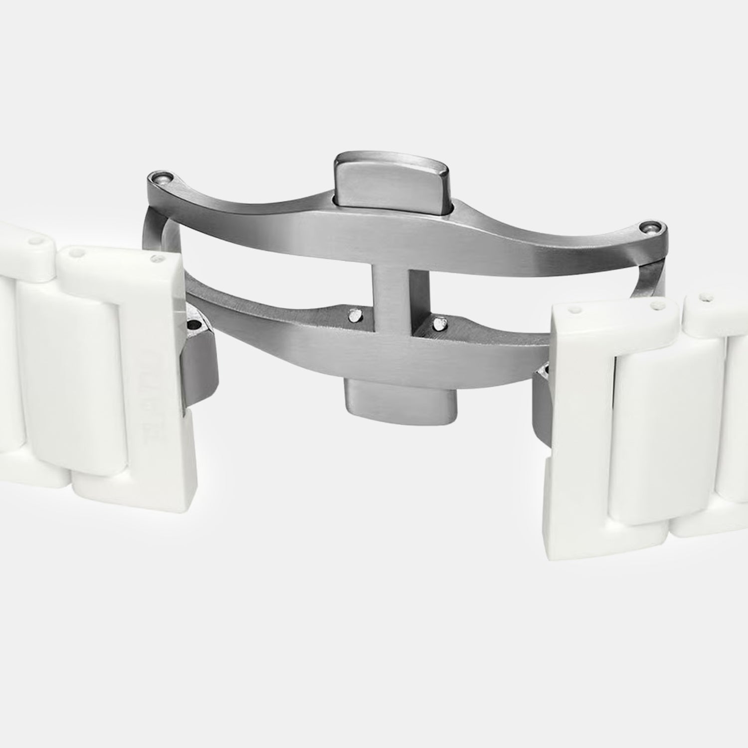 True Round Thinline X Great Gardens of the World Men Quartz White MOP Dial Ceramic Watch R27118902