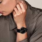 Rado Ceramic Black watch