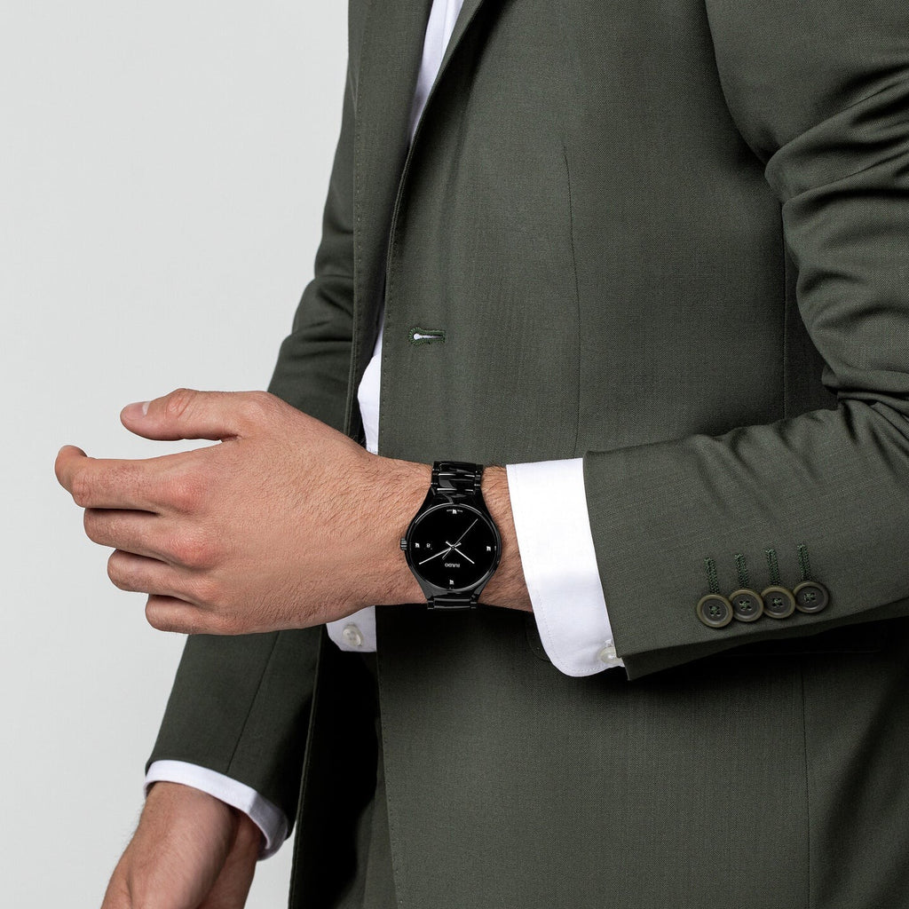 Rado Ceramic Black watch