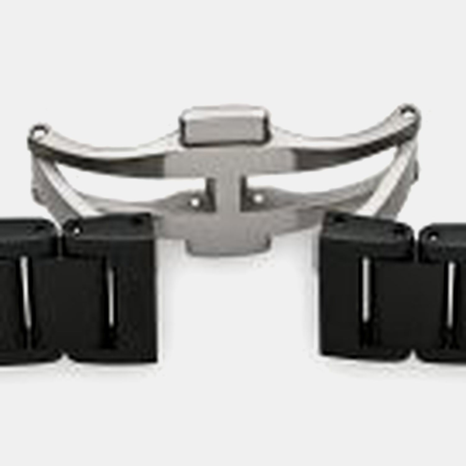 True Round Women Automatic Black Dial Analog Ceramic Watch R27242712