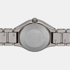 True Round Women Automatic Grey Dial Analog Ceramic Watch R27243712