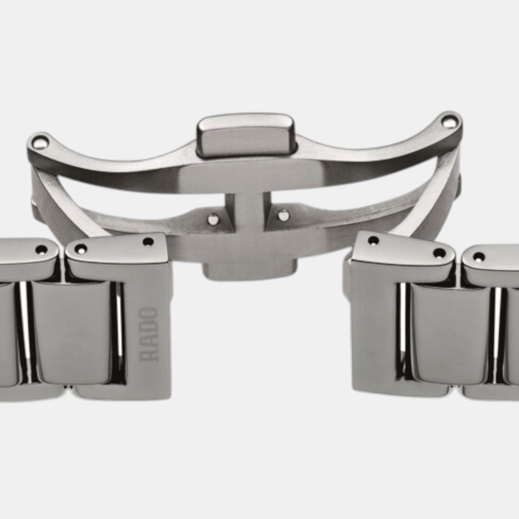 True Round Women Automatic Grey Dial Analog Ceramic Watch R27243712