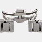 True Round Women Automatic Grey Dial Analog Ceramic Watch R27243712