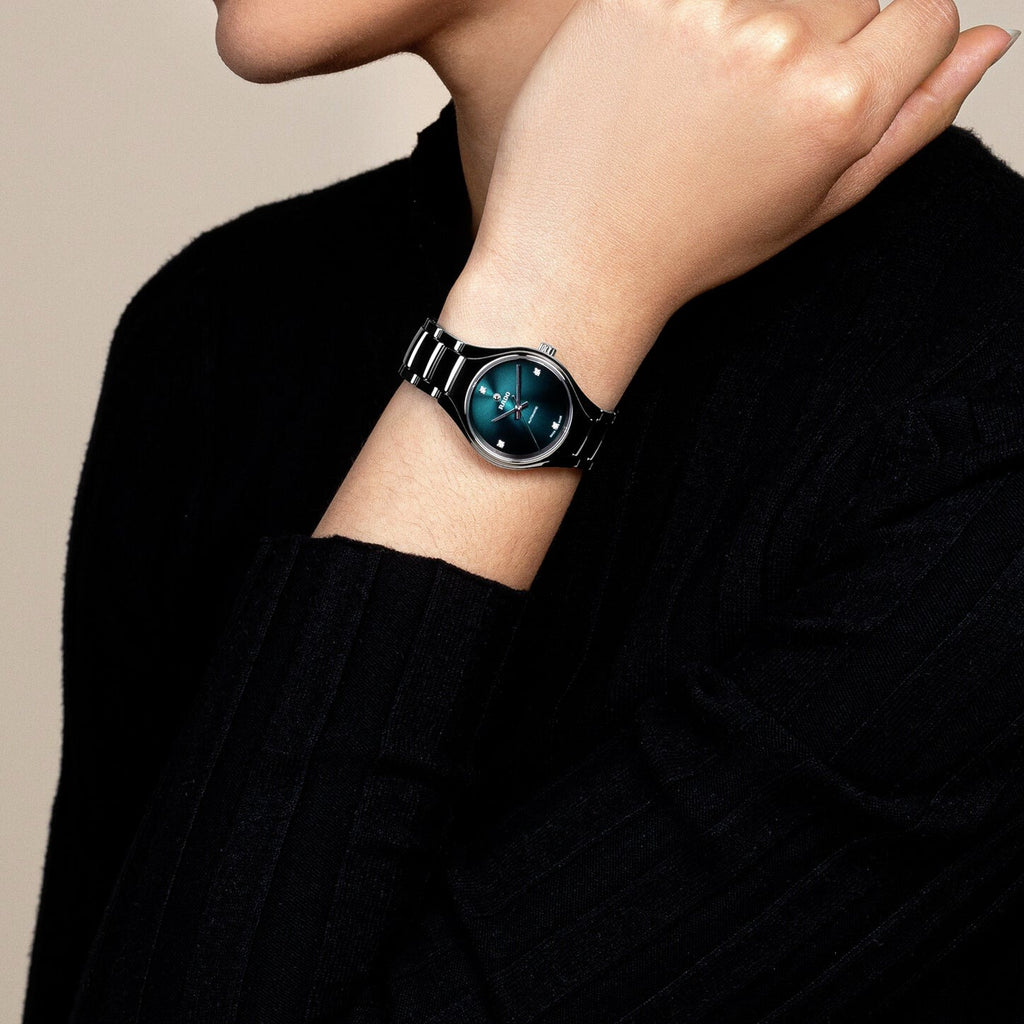 Rado 30 mm Round Automatic watch