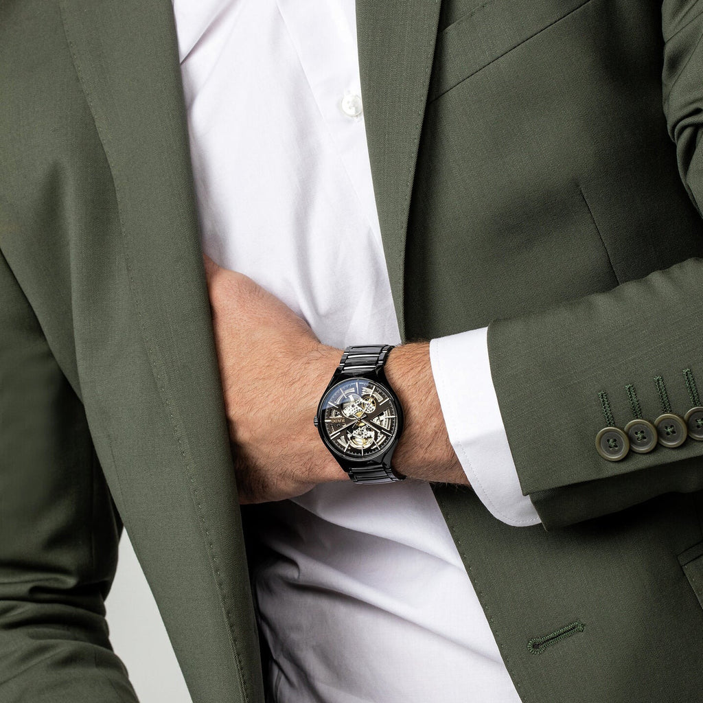 Rado 40 mm Round Automatic watch