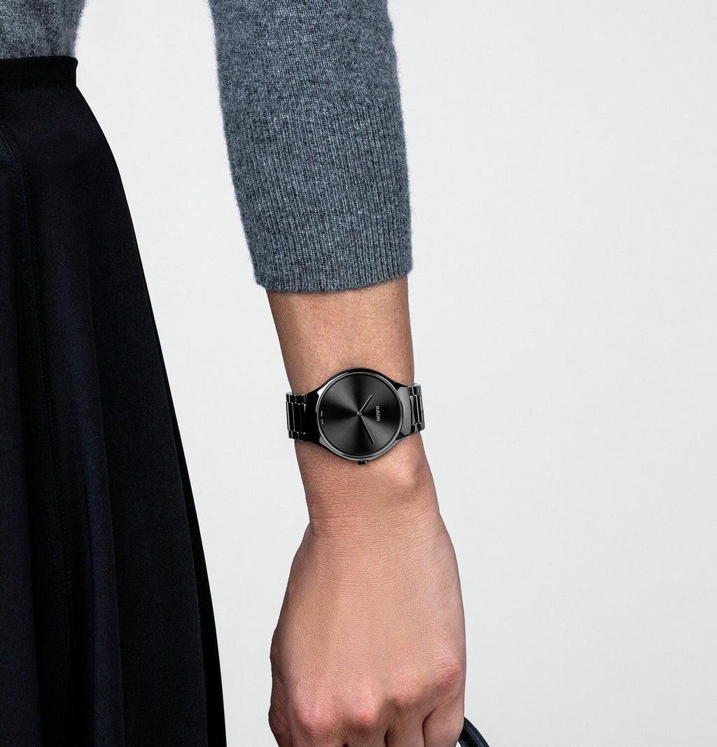 Rado Round Quartz Analog Unisex watch