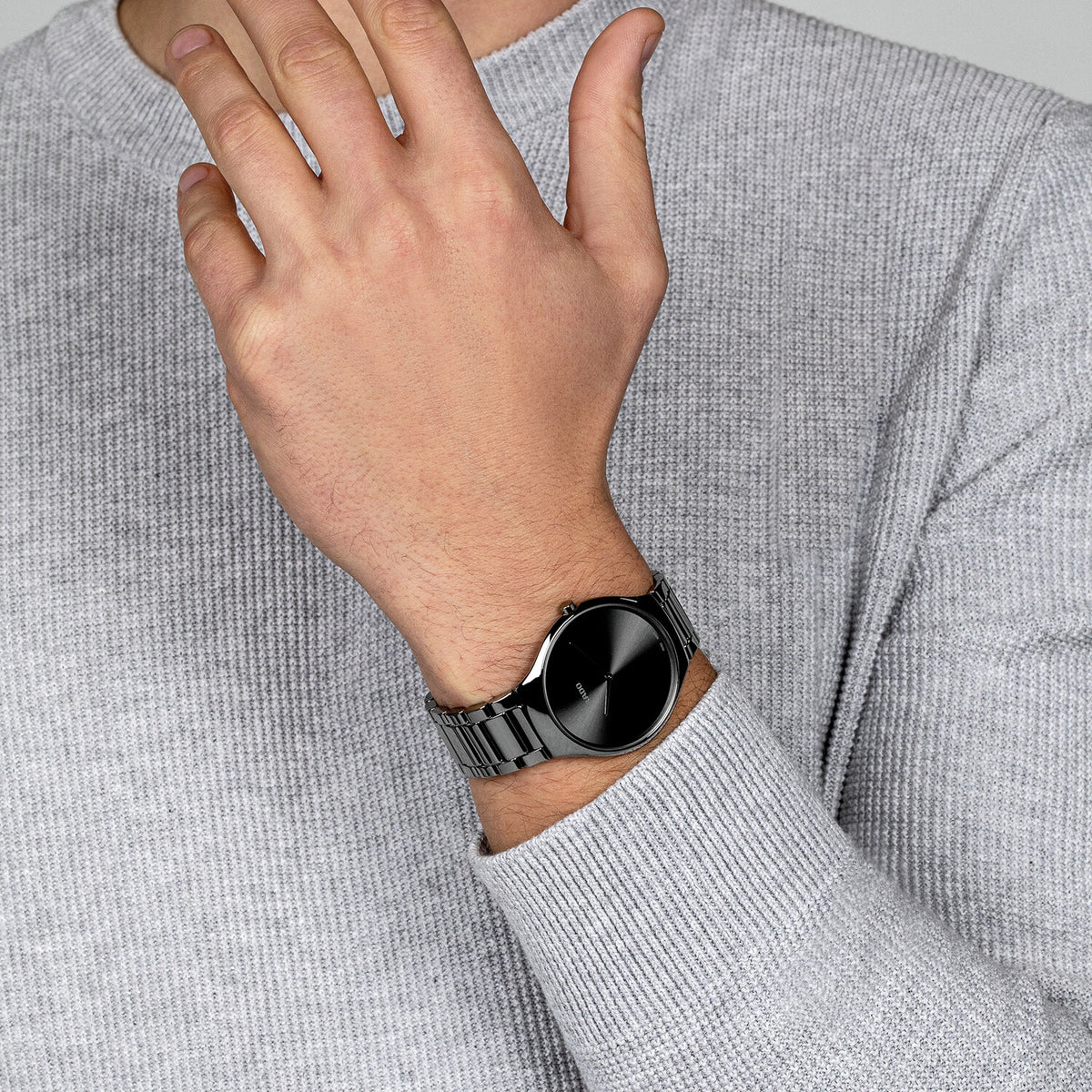 Rado Ceramic Grey watch