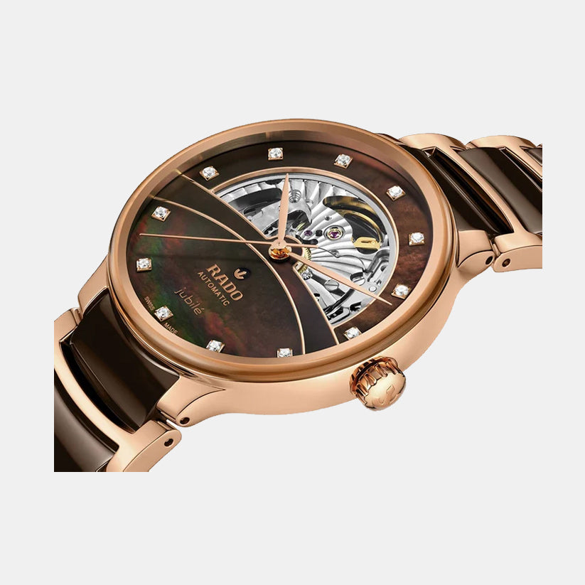 Rado 39.5 mm Round Automatic watch