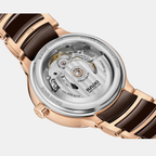 Rado Stainless steel Round watch