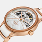 Centrix Women Automatic Rose Gold Analog Stainless Steel Watch R30029922