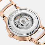 Rado Stainless Steel Round watch