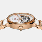 Centrix Women Automatic White Dial Analog Ceramic Watch R30029932