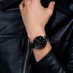 Rado Stainless Steel Black watch