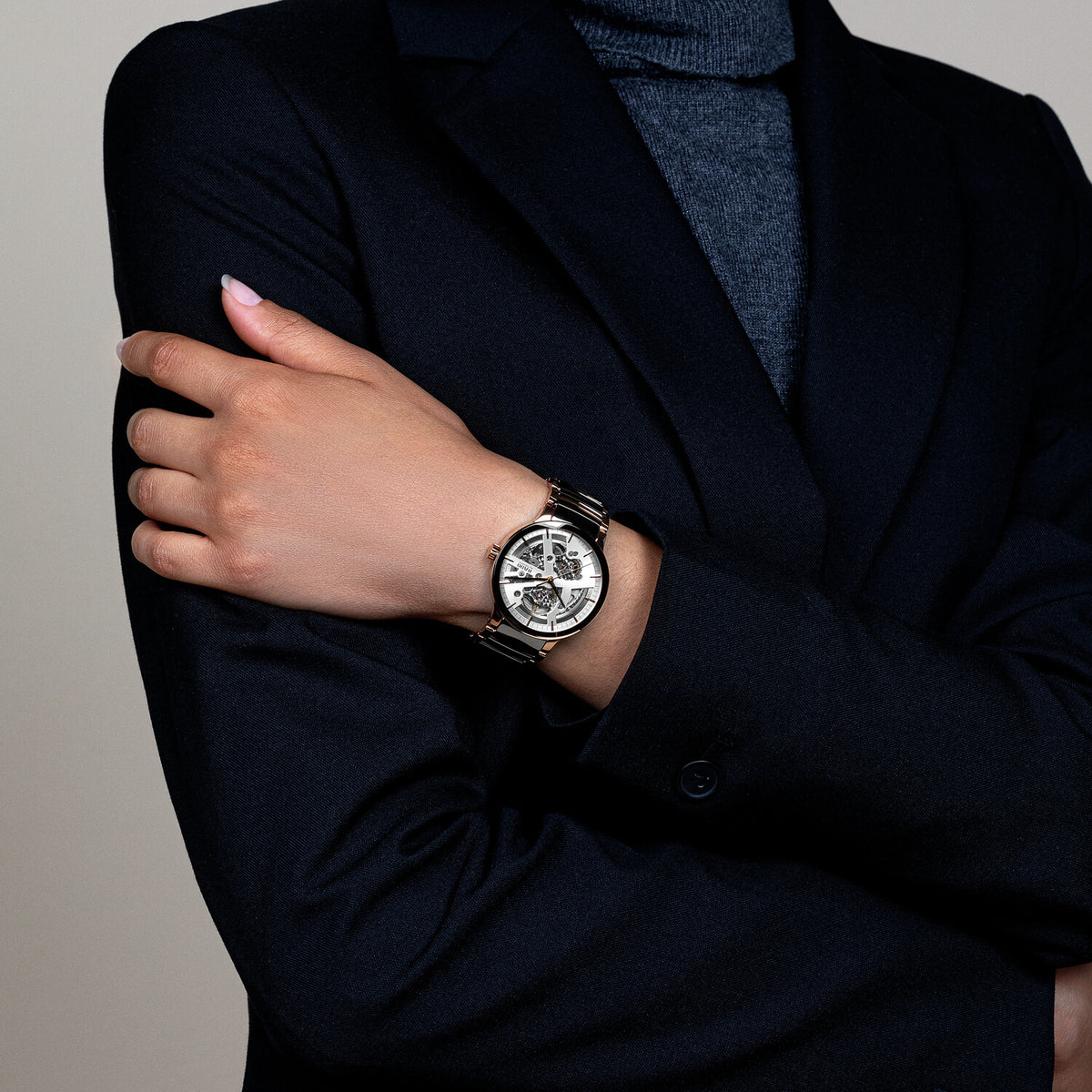 Rado 38 mm Round Automatic watch