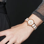 Rado Stainless Steel White watch