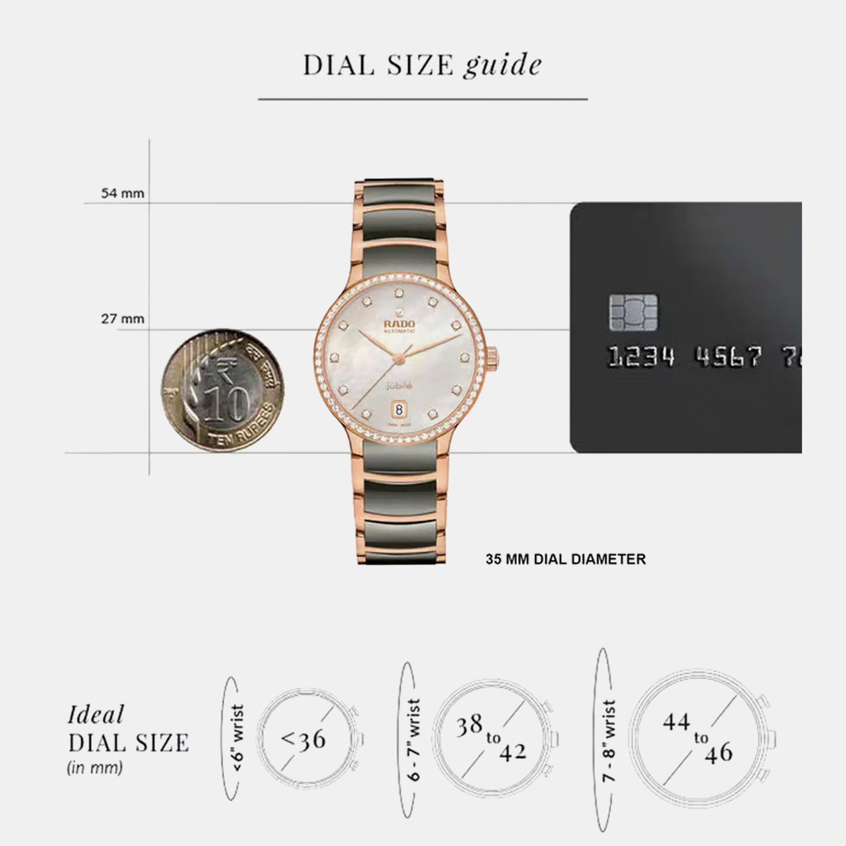 Centrix Women Automatic Mother Of Pearl Dial Analog Stainless Steel Watch R30230912