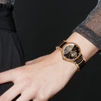 Rado Stainless Steel Brown watch