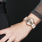 Rado Stainless Steel White watch