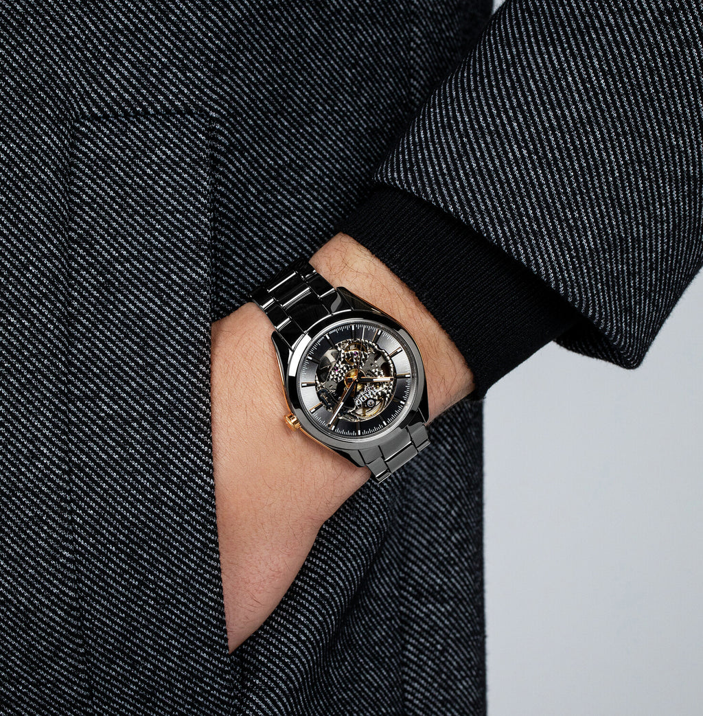 Rado Round Automatic Analog Men watch