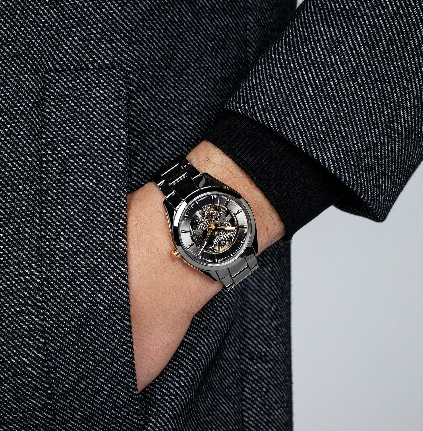 Rado Round Automatic Analog Men watch