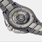 HyperChrome Men Quartz Grey Dial Analog Stainless Steel Watch R32022152