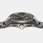 HyperChrome Men Quartz Grey Dial Analog Stainless Steel Watch R32022152