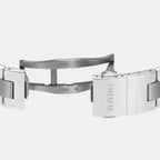 HyperChrome Men Automatic White Dial Chronograph Stainless Steel Watch R32042013